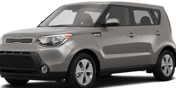 KIA SOUL 2015 KNDJN2A23F7170337 image