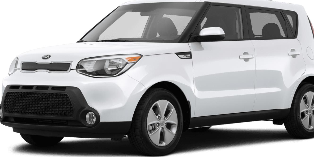 KIA SOUL 2015 KNDJN2A21F7231460 image