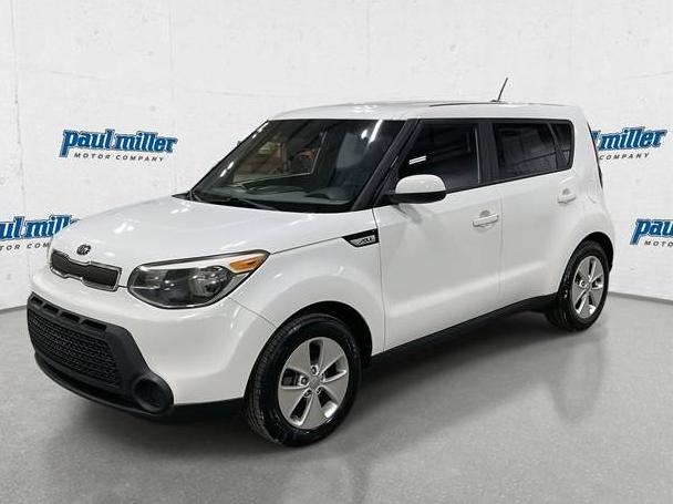 KIA SOUL 2015 KNDJN2A27F7121898 image