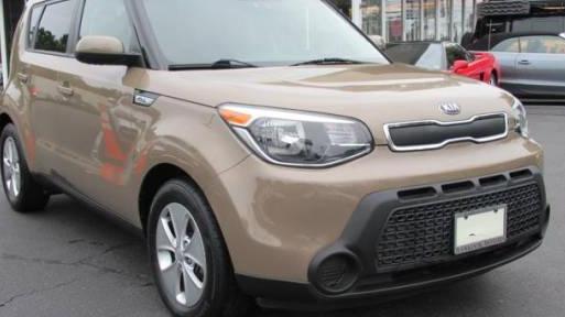 KIA SOUL 2015 KNDJN2A28F7202165 image