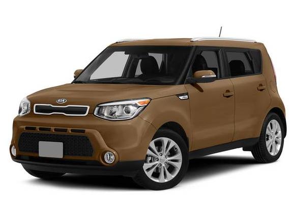 KIA SOUL 2015 KNDJN2A26F7144668 image