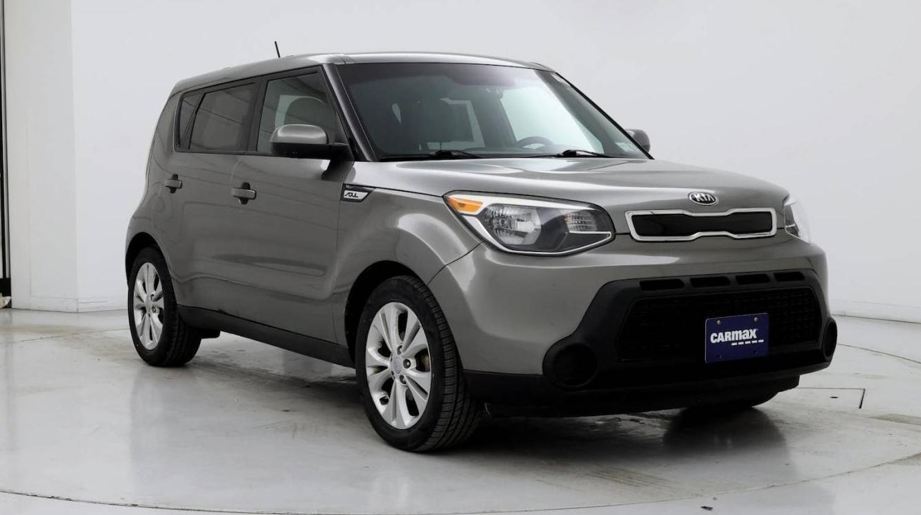 KIA SOUL 2015 KNDJP3A58F7172062 image