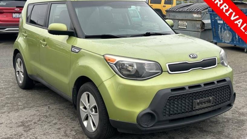 KIA SOUL 2015 KNDJN2A22F7809310 image