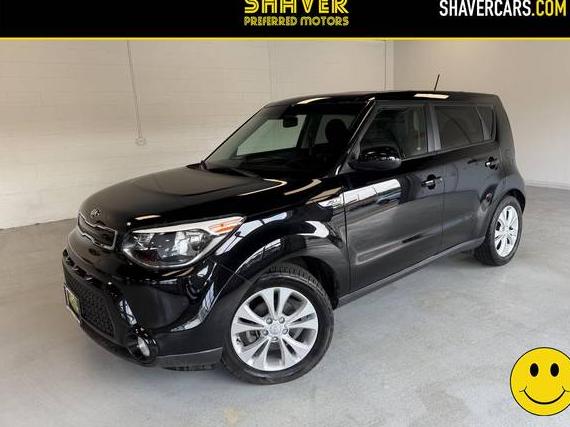 KIA SOUL 2015 KNDJP3A54F7167151 image