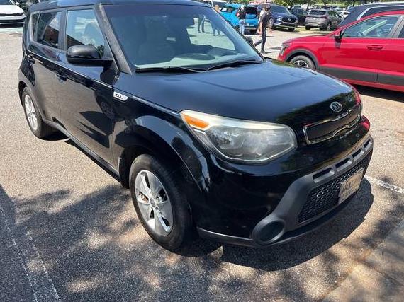 KIA SOUL 2015 KNDJN2A24F7121793 image