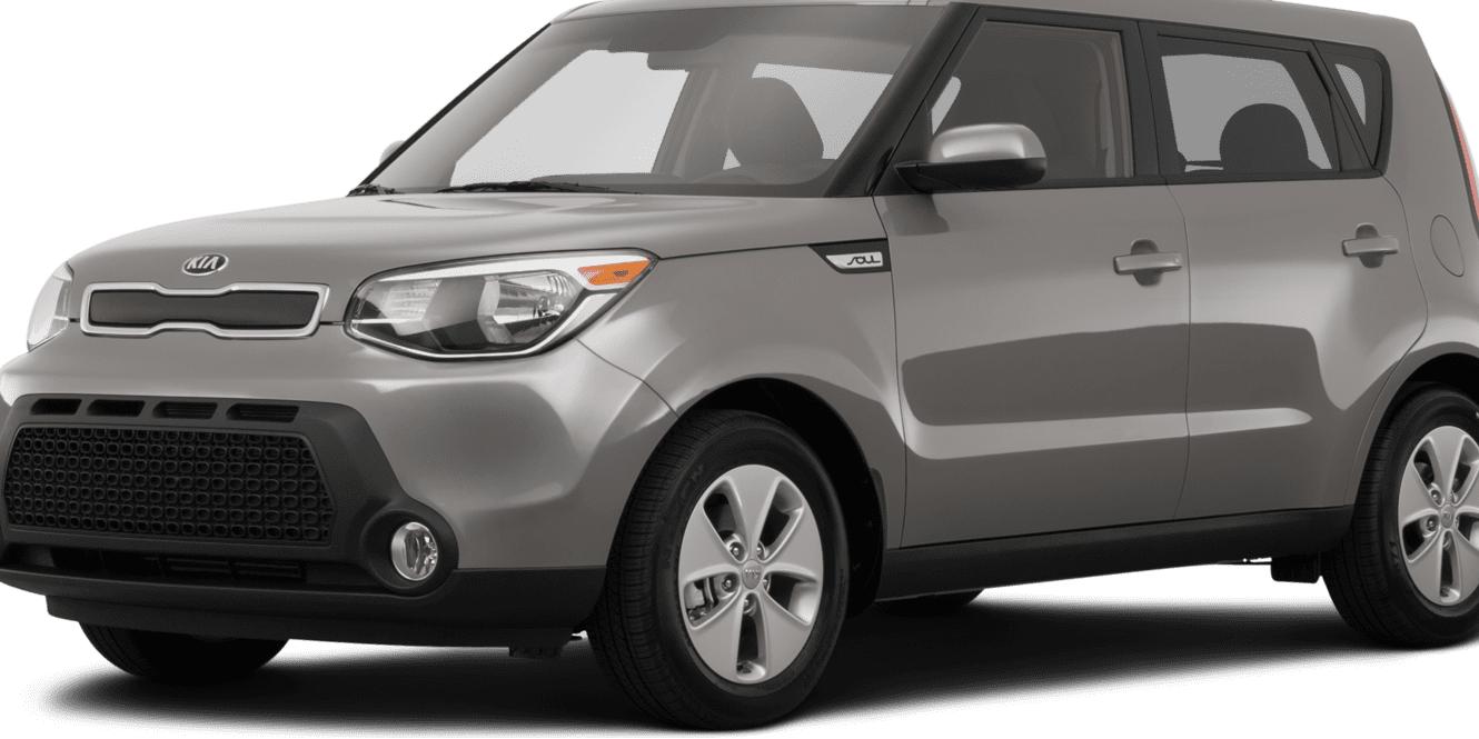 KIA SOUL 2015 KNDJN2A25F7120832 image