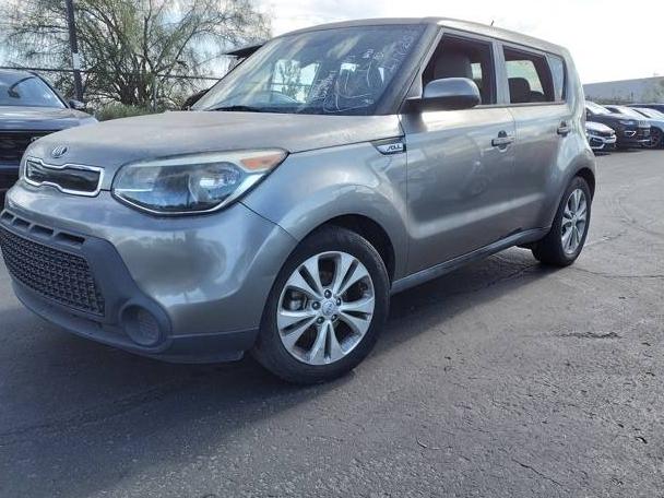 KIA SOUL 2015 KNDJP3A53F7184572 image