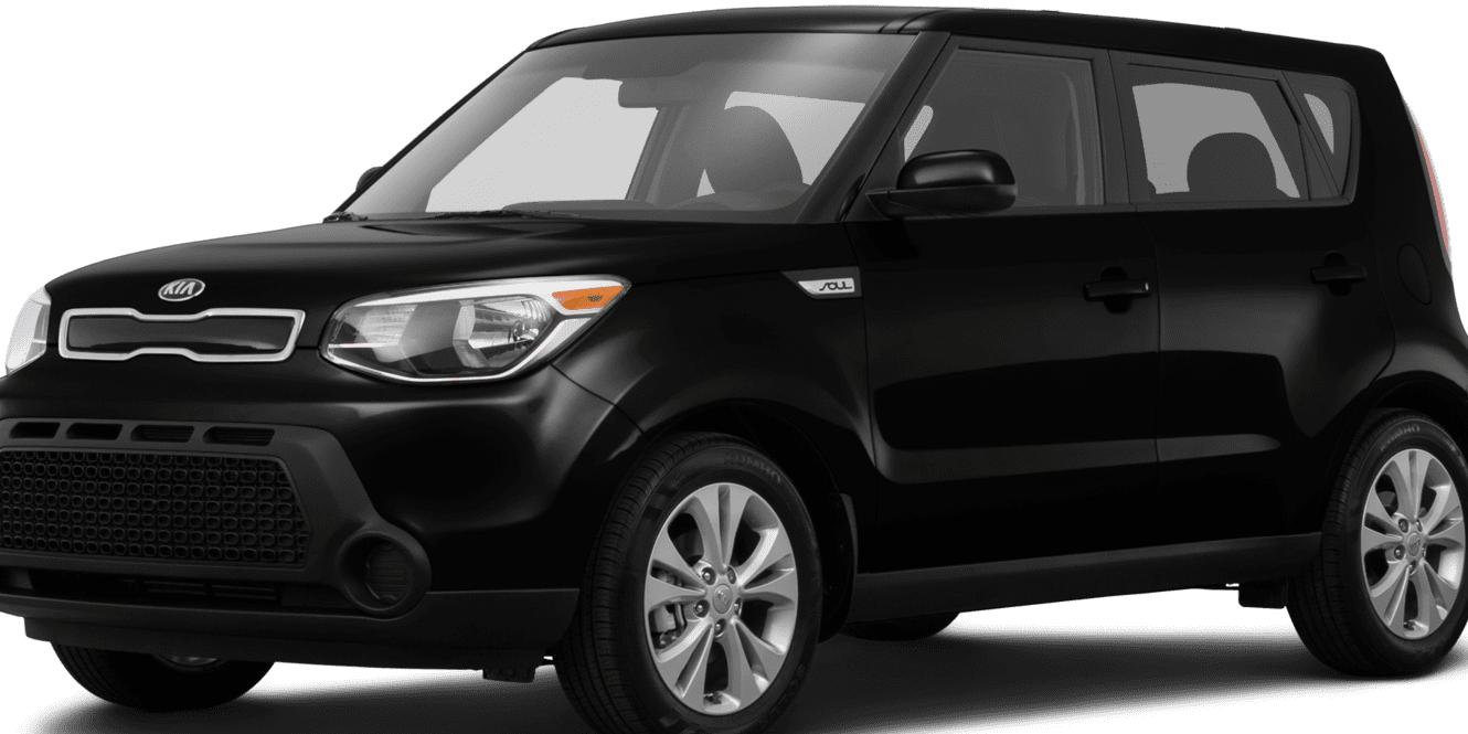 KIA SOUL 2015 KNDJP3A53F7163690 image