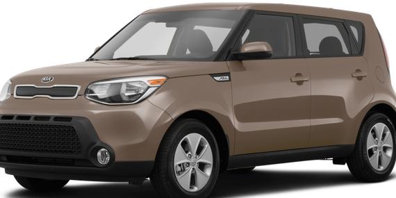 KIA SOUL 2015 KNDJN2A28F7235358 image