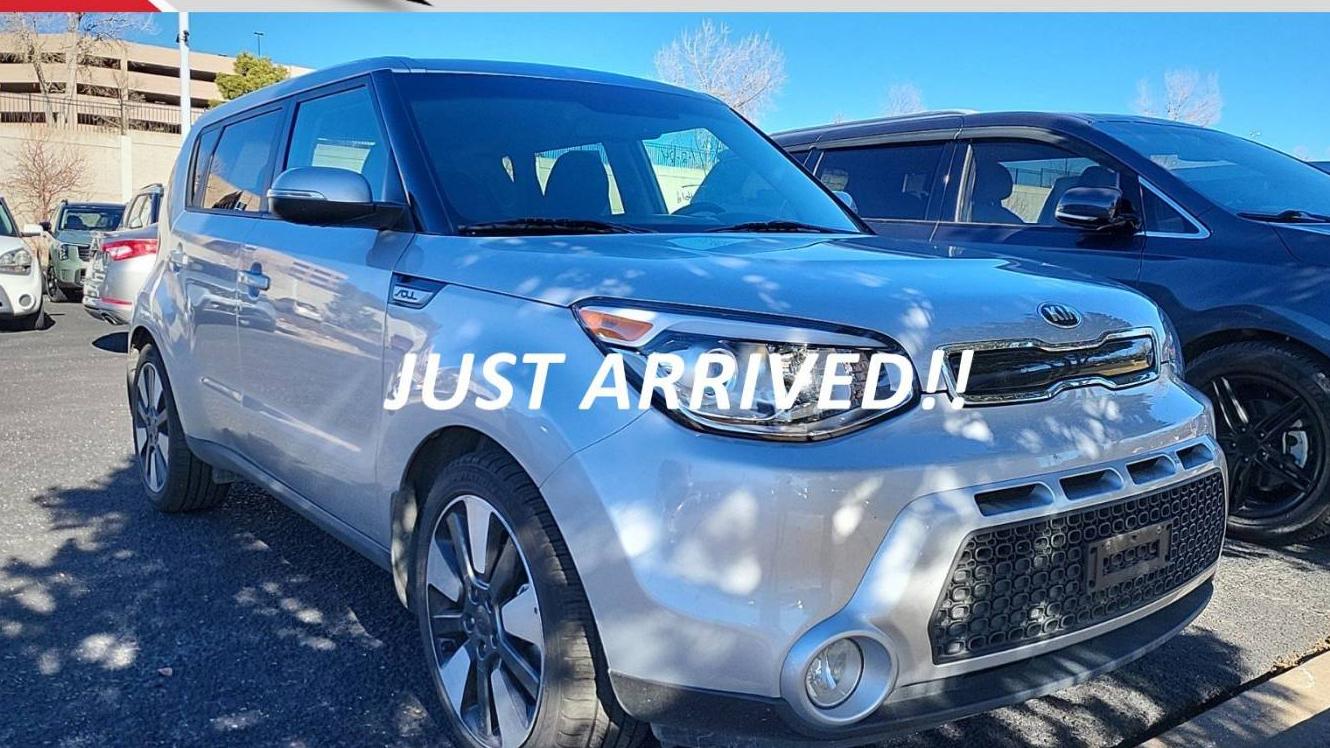 KIA SOUL 2015 KNDJX3A57F7791736 image