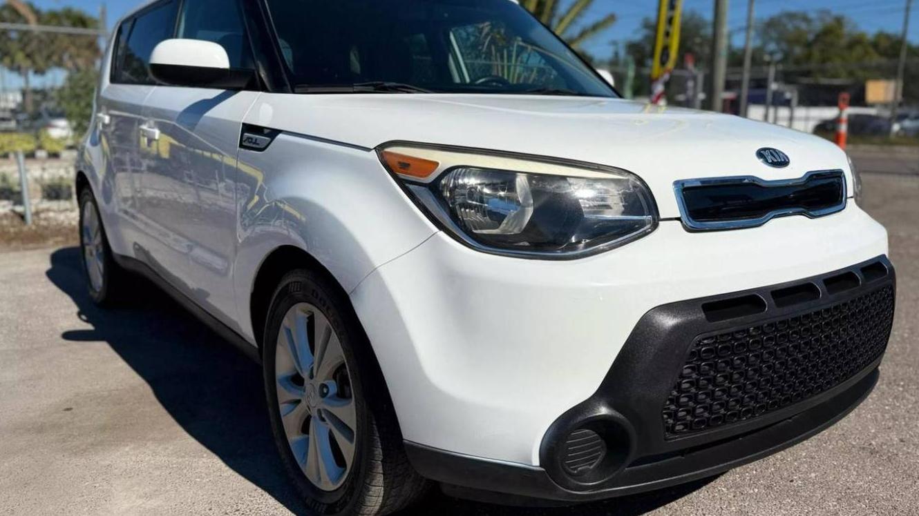 KIA SOUL 2015 KNDJP3A54F7788163 image