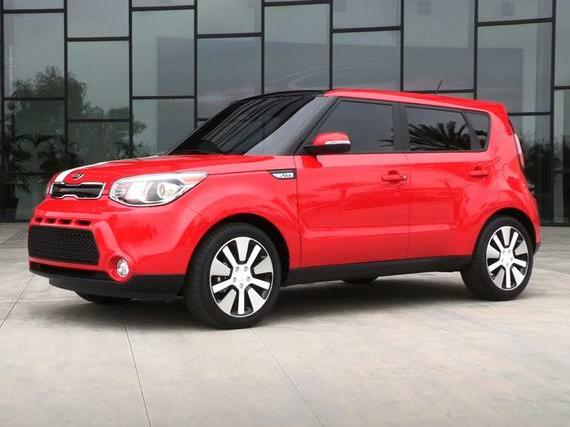 KIA SOUL 2015 KNDJN2A25F7767425 image