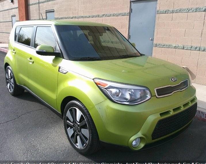 KIA SOUL 2015 KNDJX3A52F7784791 image