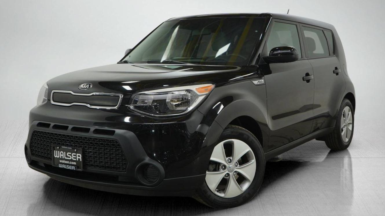 KIA SOUL 2015 KNDJN2A20F7764111 image