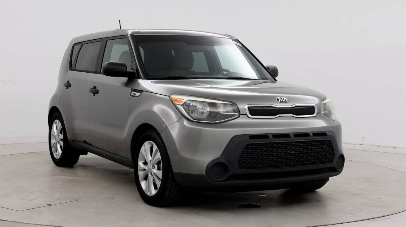 KIA SOUL 2015 KNDJP3A53F7172504 image