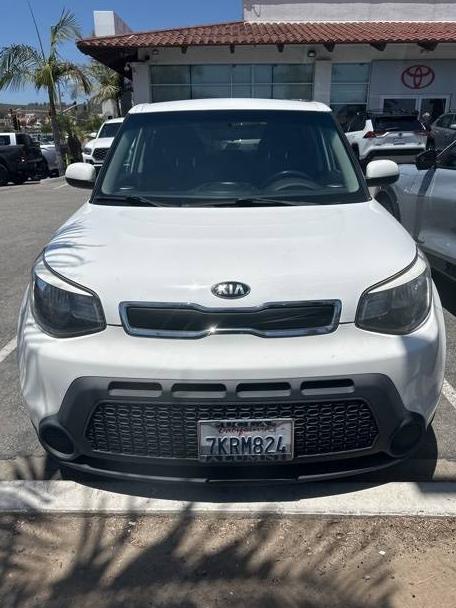 KIA SOUL 2015 KNDJN2A24F7186627 image