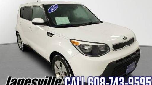 KIA SOUL 2015 KNDJN2A25F7227556 image