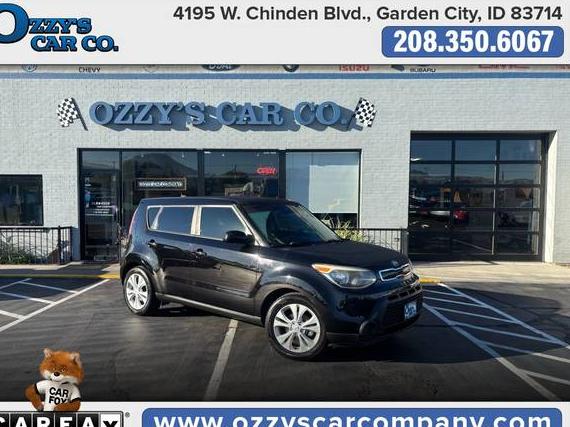 KIA SOUL 2015 KNDJP3A52F7177242 image