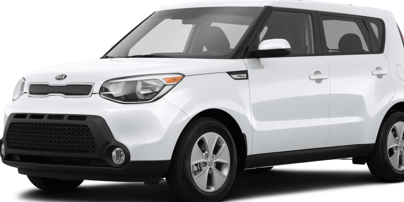 KIA SOUL 2015 KNDJN2A20F7809077 image