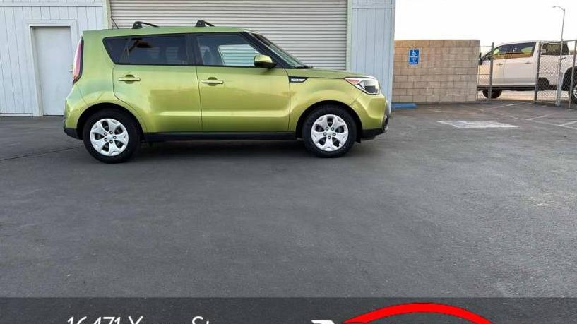 KIA SOUL 2015 KNDJN2A20F7812609 image