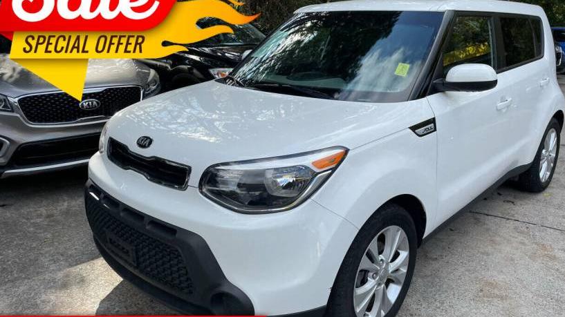 KIA SOUL 2015 KNDJP3A5XF7185928 image