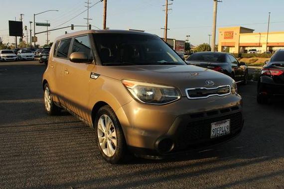 KIA SOUL 2015 KNDJP3A50F7171276 image
