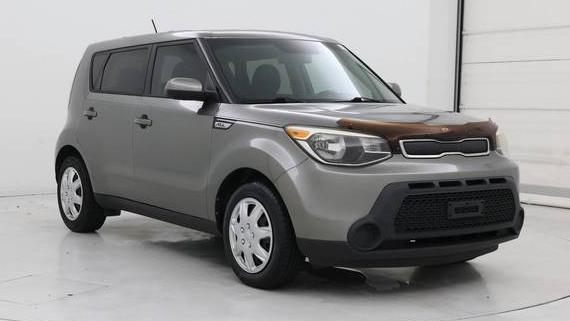 KIA SOUL 2015 KNDJN2A28F7200495 image