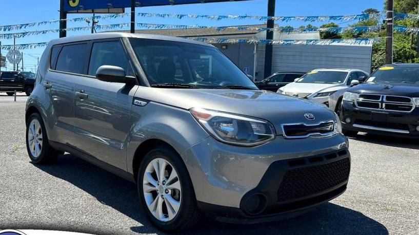 KIA SOUL 2015 KNDJP3A55F7211027 image