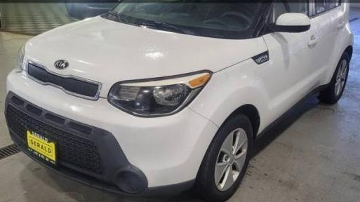 KIA SOUL 2015 KNDJN2A26F7125683 image