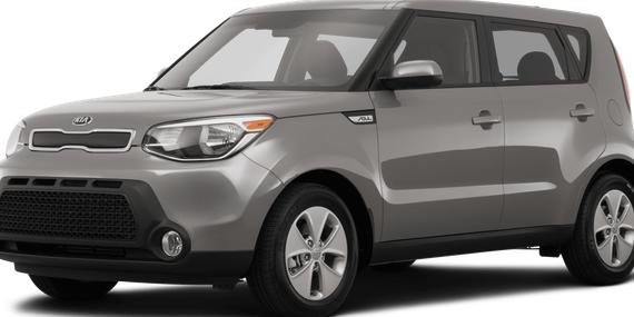 KIA SOUL 2015 KNDJN2A23F7202235 image