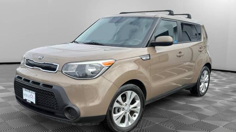 KIA SOUL 2015 KNDJP3A56F7192410 image