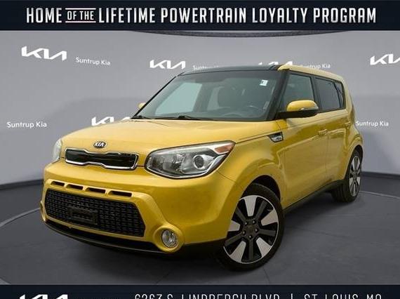 KIA SOUL 2015 KNDJX3A59F7141080 image
