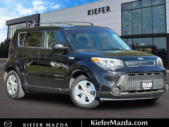 KIA SOUL 2015 KNDJN2A23F7204888 image