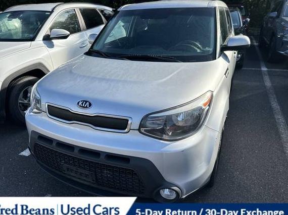 KIA SOUL 2015 KNDJN2A23F7763504 image