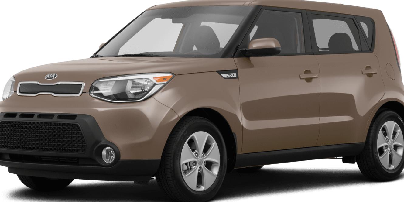 KIA SOUL 2015 KNDJN2A26F7178349 image