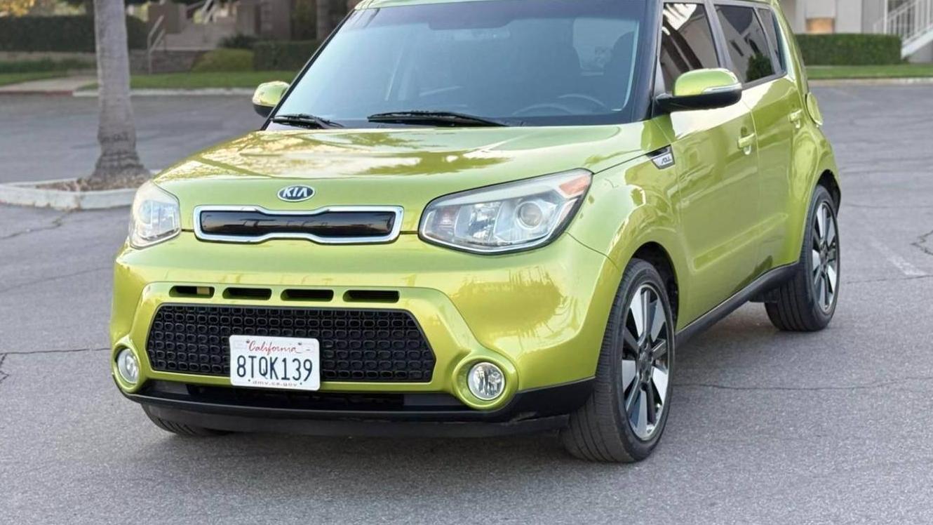 KIA SOUL 2015 KNDJX3A58F7804624 image