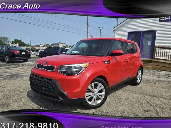 KIA SOUL 2015 KNDJP3A5XF7765308 image