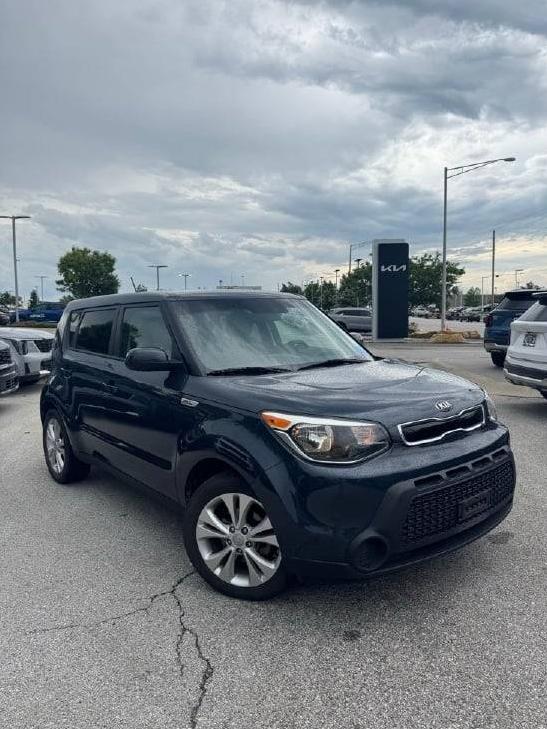 KIA SOUL 2015 KNDJP3A57F7134645 image