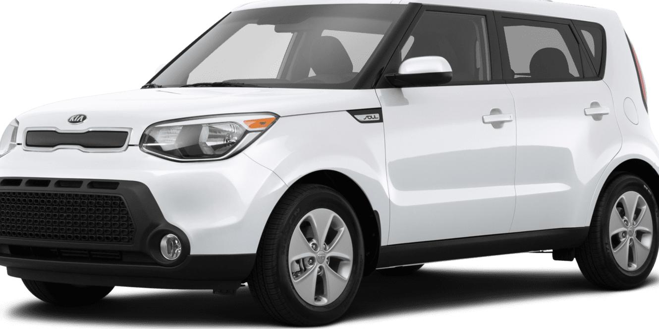 KIA SOUL 2015 KNDJN2A27F7231754 image