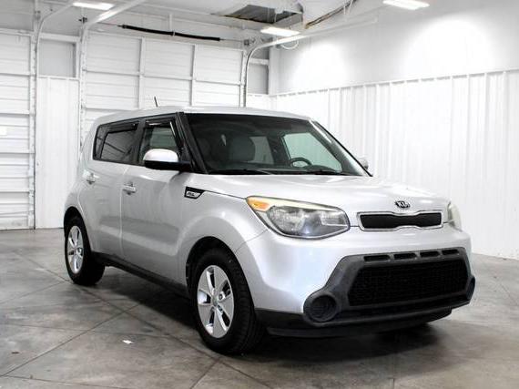 KIA SOUL 2015 KNDJN2A24F7806246 image
