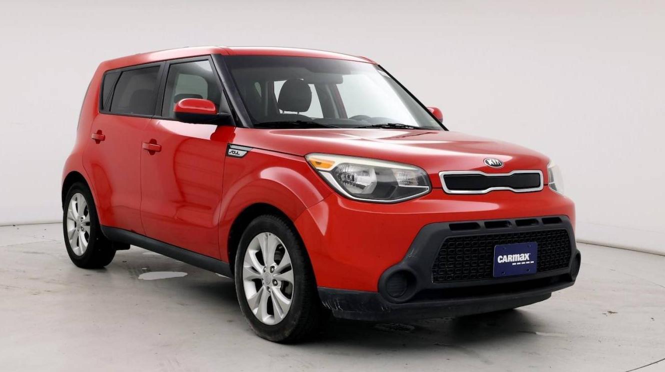 KIA SOUL 2015 KNDJP3A56F7786897 image