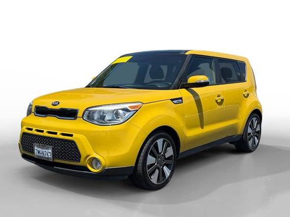 KIA SOUL 2015 KNDJX3A58F7193235 image