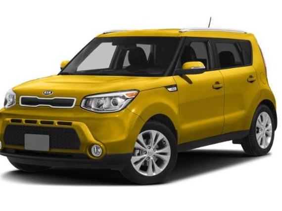 KIA SOUL 2015 KNDJN2A22F7235971 image