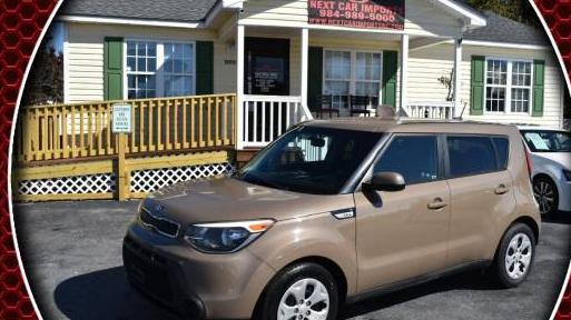 KIA SOUL 2015 KNDJN2A25F7133662 image