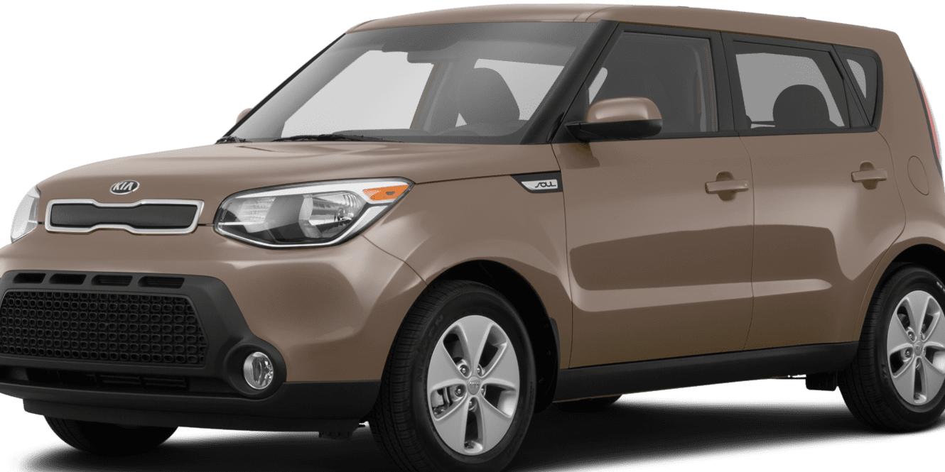 KIA SOUL 2015 KNDJN2A22F7208088 image