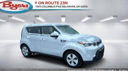 KIA SOUL 2015 KNDJN2A27F7749170 image