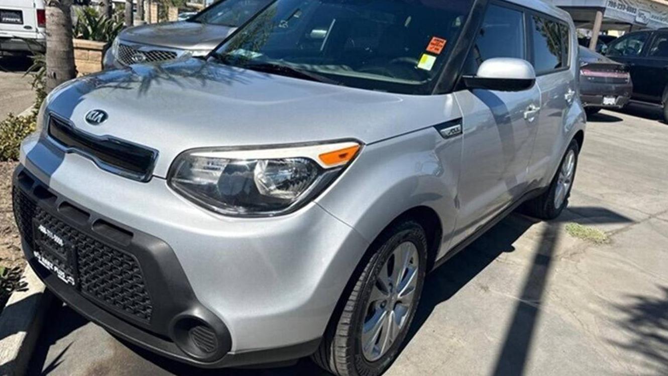 KIA SOUL 2015 KNDJP3A56F7802029 image