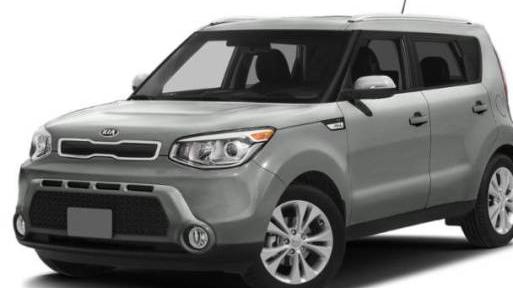 KIA SOUL 2015 KNDJP3A50F7210402 image