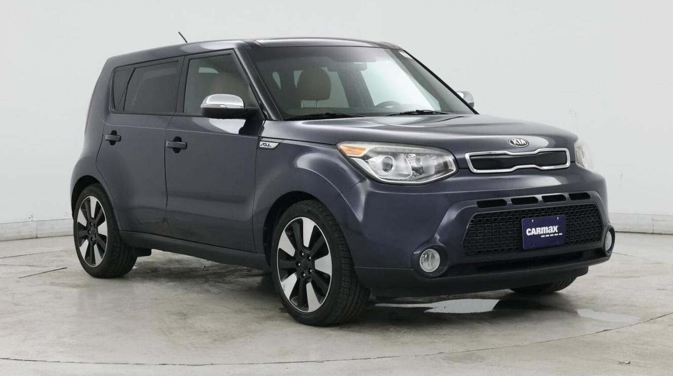 KIA SOUL 2015 KNDJX3A55F7118363 image