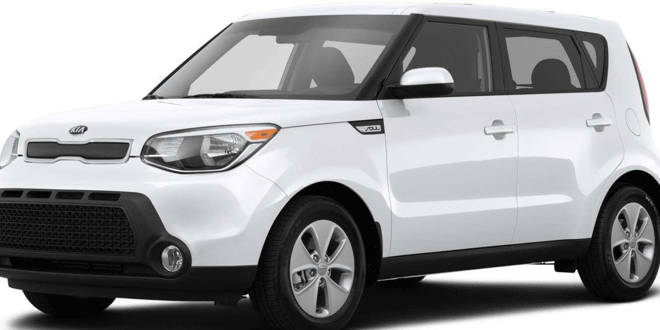 KIA SOUL 2015 KNDJN2A22F7144232 image